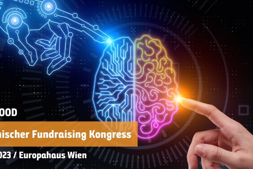 GRÜN beim 30. Österreichischen Fundraising Kongress