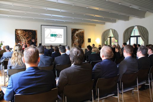 GRÜN Info day 2014: New software features and customer presentations