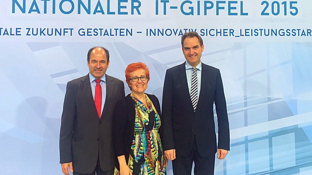 Oliver Grün für drei weitere Jahre Präsident des Bundesverband IT-Mittelstand e.V.