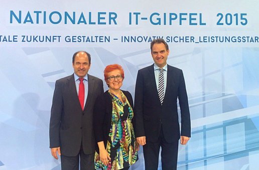 Oliver Grün für drei weitere Jahre Präsident des Bundesverband IT-Mittelstand e.V.