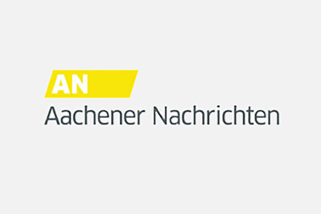 Ein Artikel über die GRÜN Software AG aus den Aachener Nachrichten