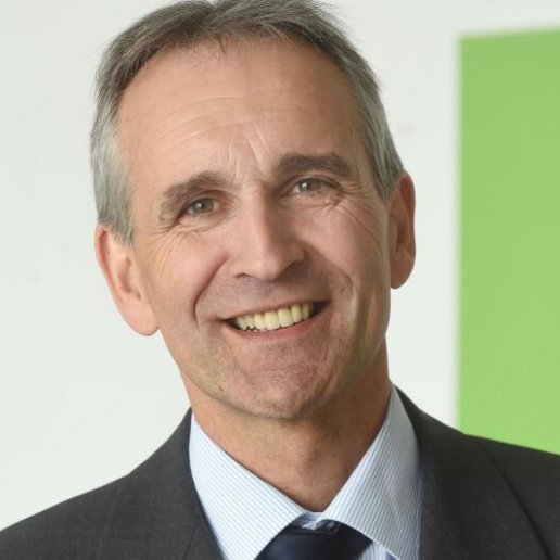 Arnd Hansen, Gesch&auml;ftsf&uuml;hrer Kartei der Not