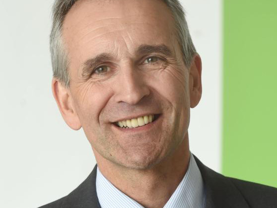 Arnd Hansen, Geschäftsführer Kartei der Not