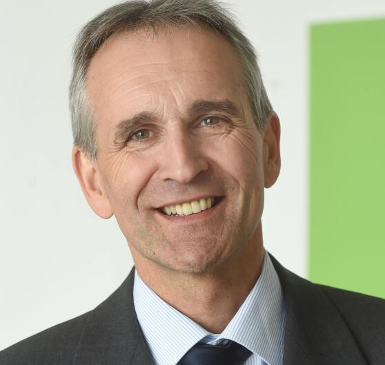 Arnd Hansen, Geschäftsführer Kartei der Not