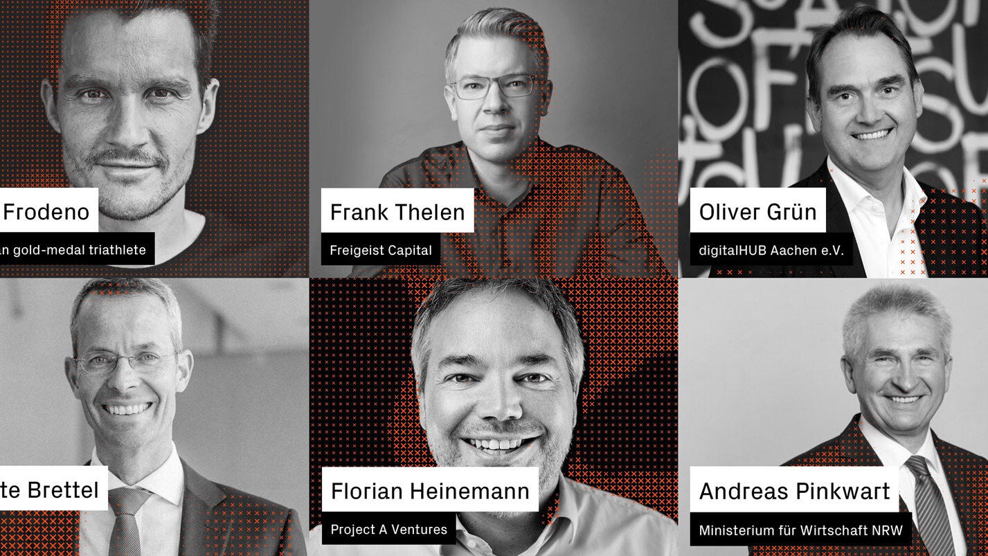 Die Teilnehmer der  ATEC X erwarten spannende Keynotes von Top-Speaker wie Jan Frodeno, Frank Thelen, Dr. Oliver Grün, Malte Brettel, Florian Heinemann oder Prof. Dr. Andreas Pinkwart