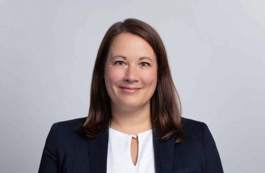 Beate Roderburg, Head of Finance bei der GRÜN Software Group