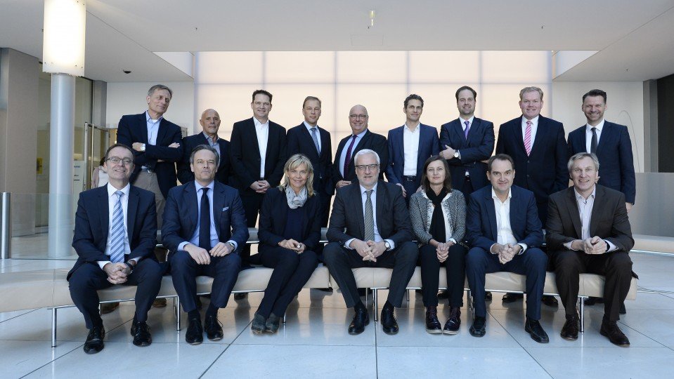 The Advisory Board for the Digital Economy NRW meets in a new composition. Photo: MWEIMH NRW / Roberto Pfeil