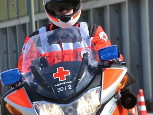 Das Bayerische Rote Kreuz (BRK) ist die größte Hilfsorganisation und einer der bedeutendsten Wohlfahrtsverbände in Bayern.