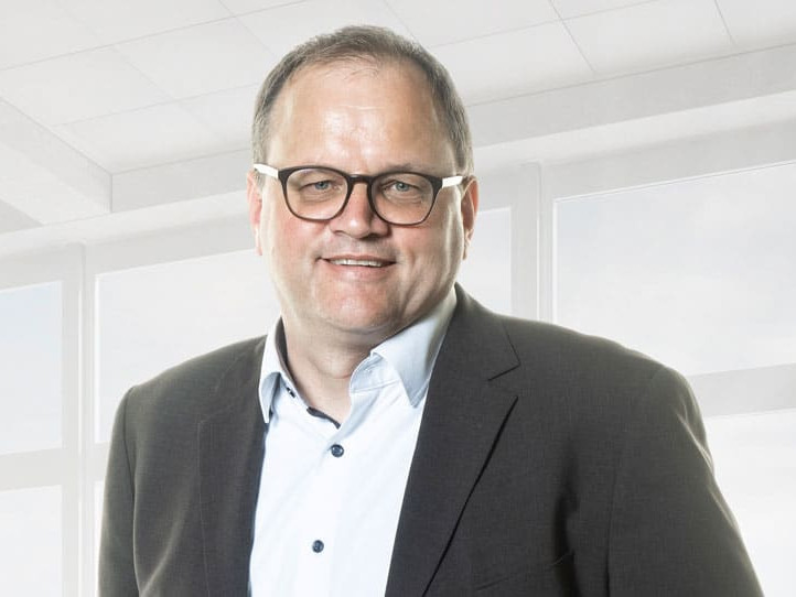 Christian Herkel, CEO der GRÜN Software Medien GmbH