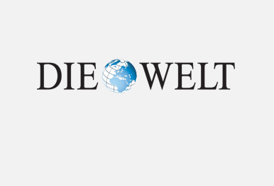 Die Welt is a national daily newspaper.