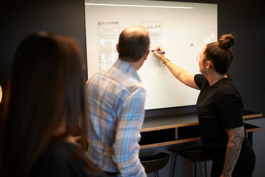 giftGRÜN, die Digitalagentur in Aachen