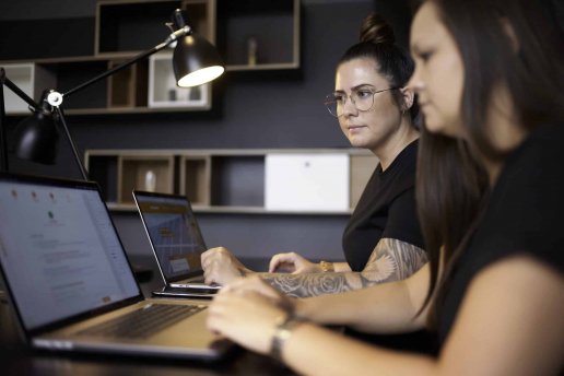 Die Digitalagentur giftGRÜN