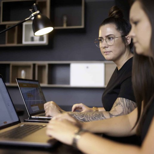 Die Digitalagentur giftGRÜN