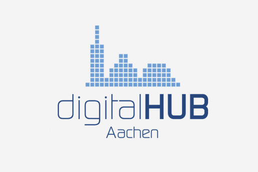 Der digitalHUB für die Region Aachen gehört zu einer der sechs Regionen in NRW, die als Leuchtturm der Digitalisierung gefördert werden.