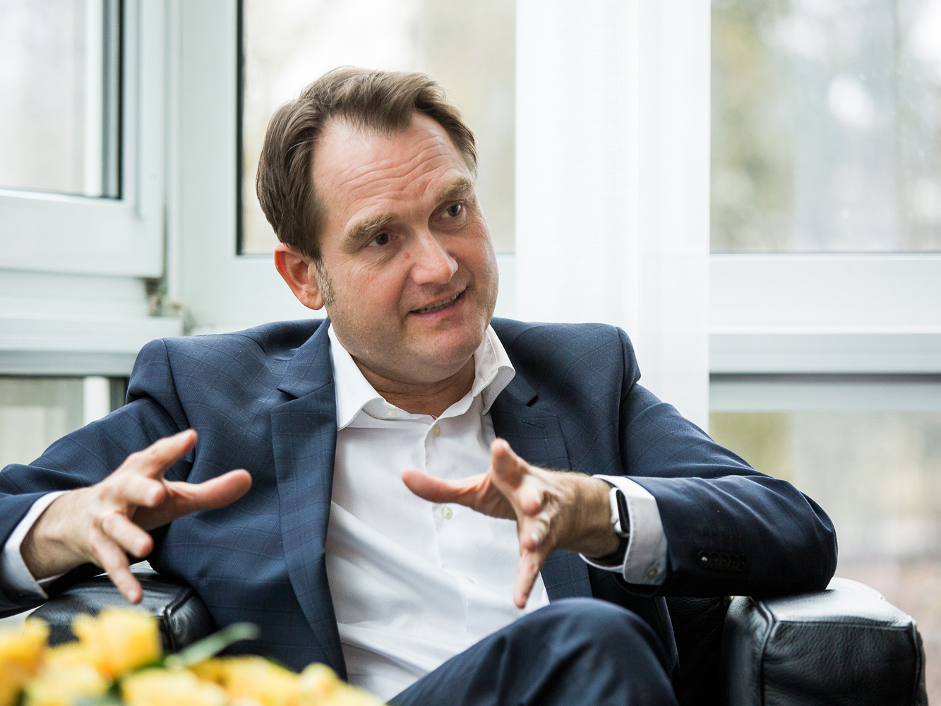 Dr. Oliver Grün