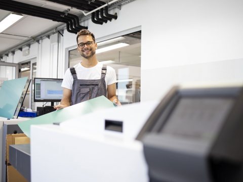 Druck- und Dokumentenservice