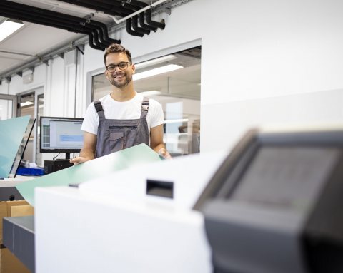 Druck- und Dokumentenservice