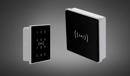 GRÜN Access – Zutrittssteuerung