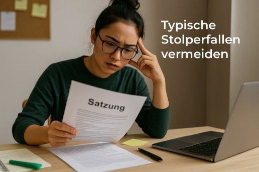 Fehler im Antrag auf Freistellungsbescheid erkennen