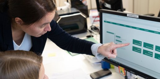 Fundraising Agentur GRÜN alpha