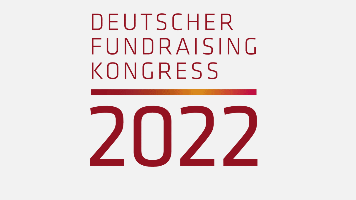 Deutscher Fundraising Kongress 2022
