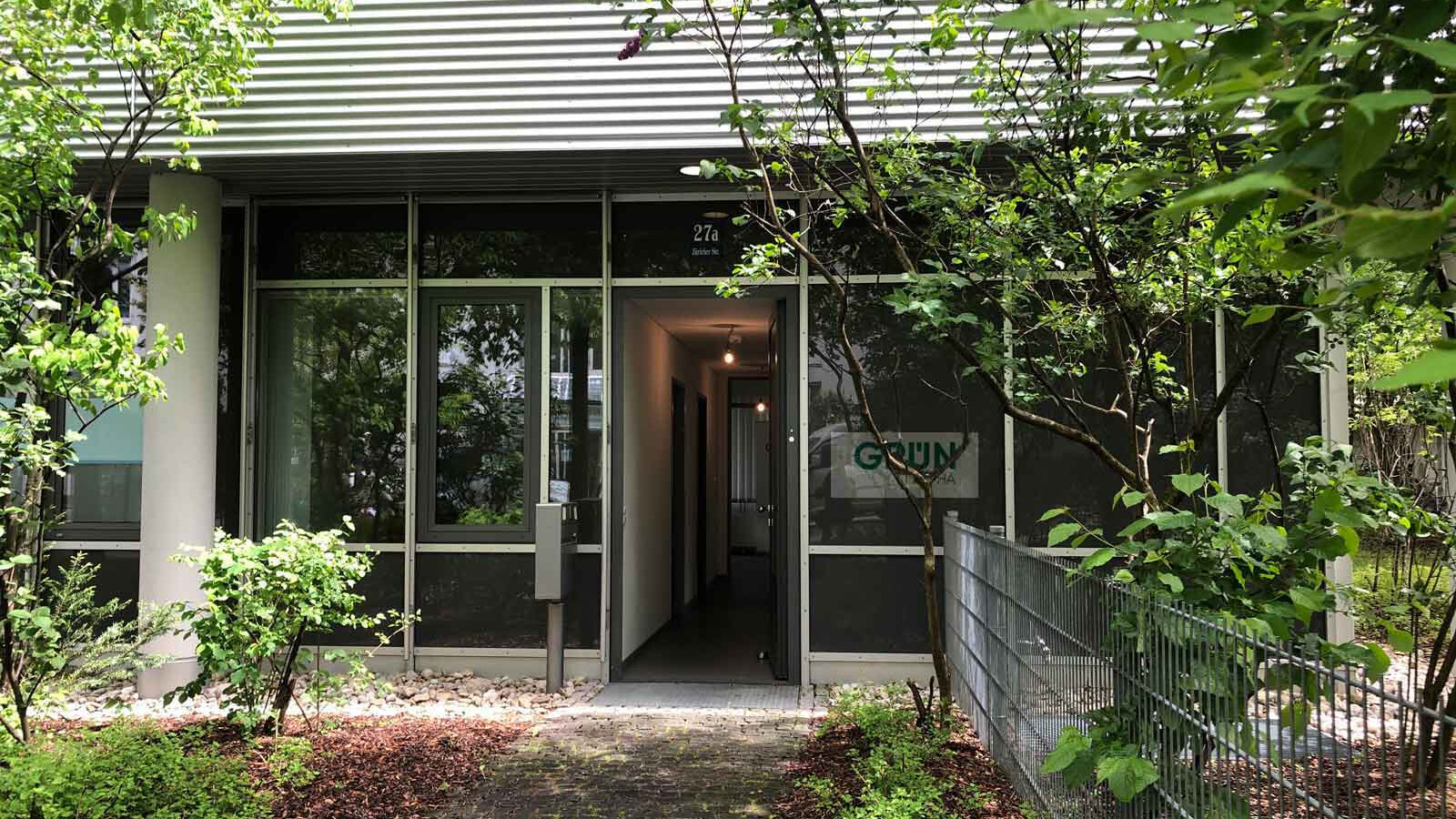 Fundraising-Agentur GRÜN alpha eröffnet ein Büro in München