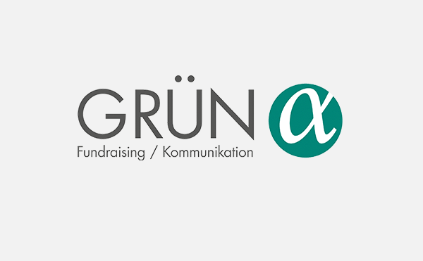 GRÜN alpha is the new fundraising agency of GRÜN Group.