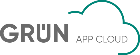 GRÜN App cloud