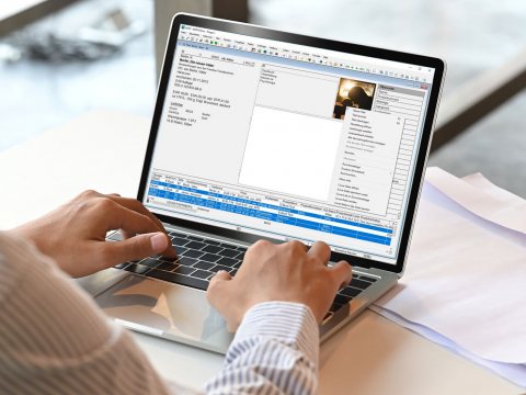 GRÜN EDDY – Die Verlagssoftware