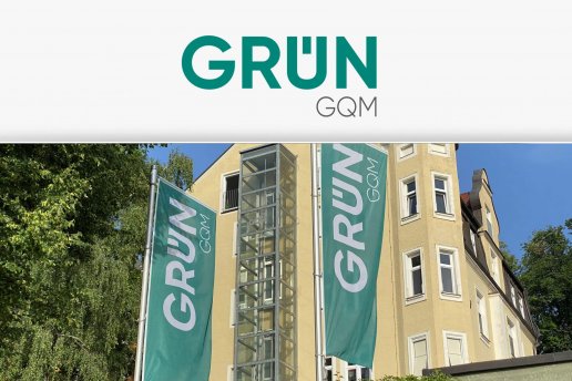 The GQM is called now GRÜN GQM
