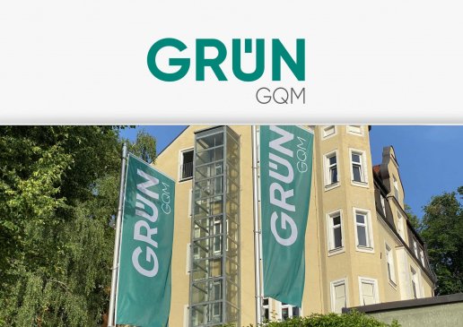 Die GQM heißt jetzt GRÜN GQM