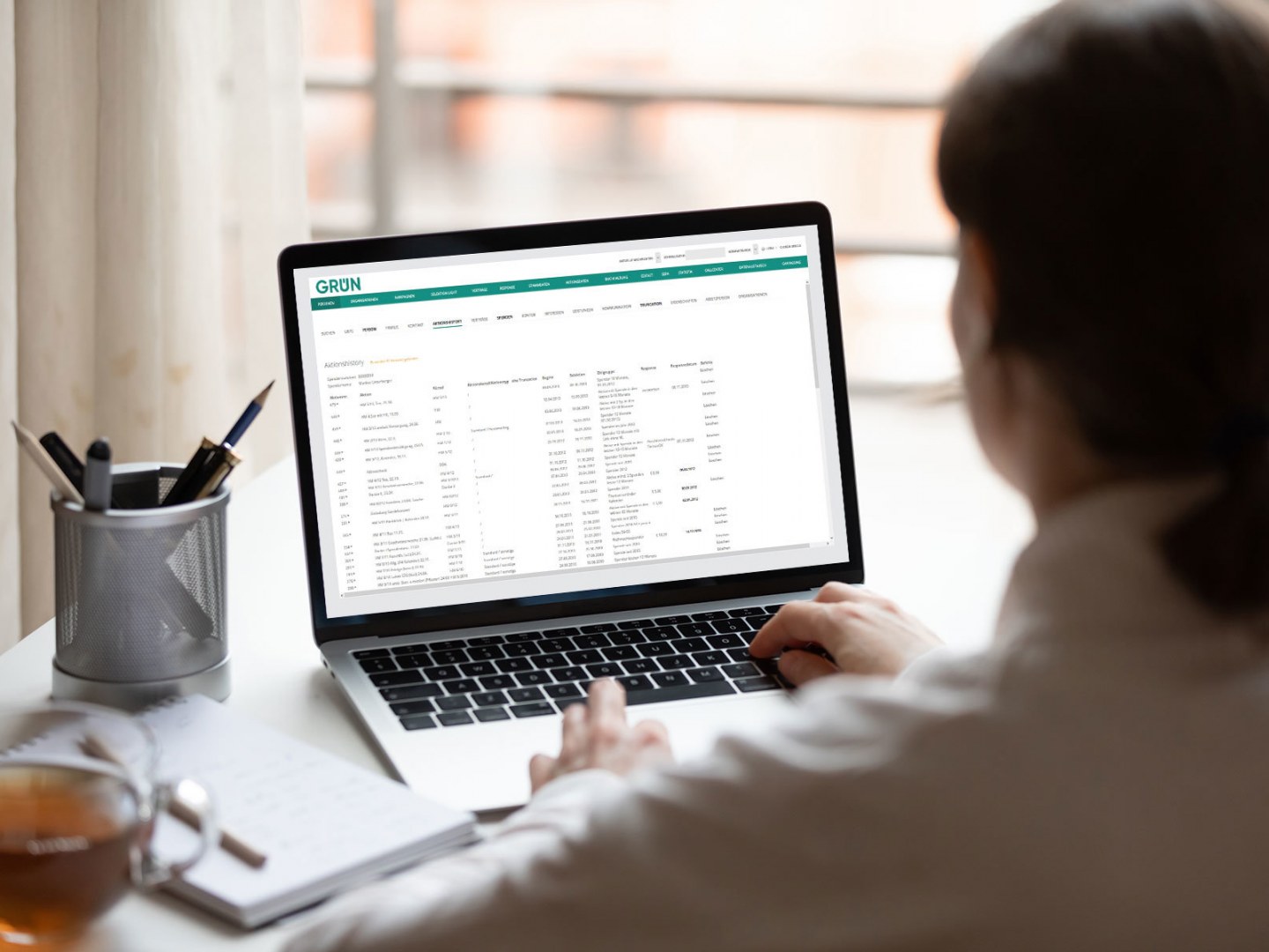 Die Intelligent-Marketing-Base (IMB) für Non-Profit-Organisationen ist eine Softwarelösung mit dem Schwerpunkt des automatisierten Kampagnenmanagements.
