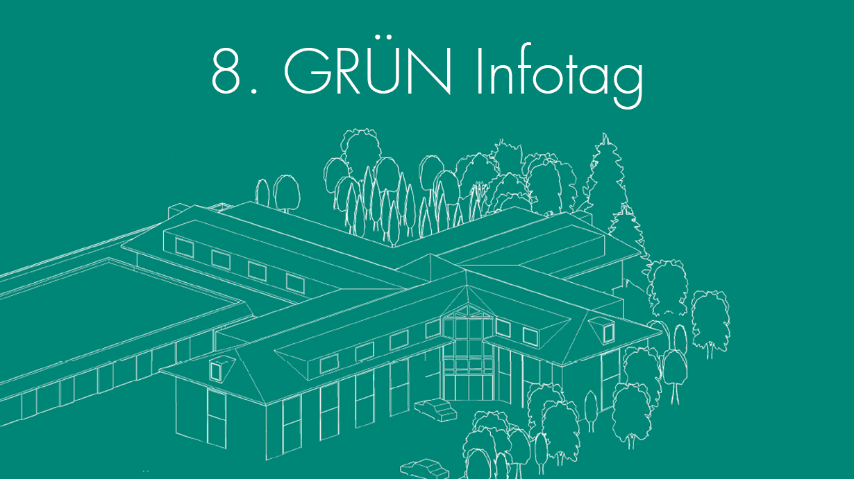 Kunden begeistert vom 8. GRÜN Infotag