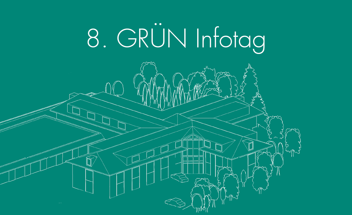 Kunden begeistert vom 8. GRÜN Infotag