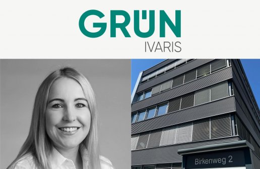 Ivaris wird zu GRÜN Ivaris. Flurina Torri ist die neue CEO und Geschäftsführerin.