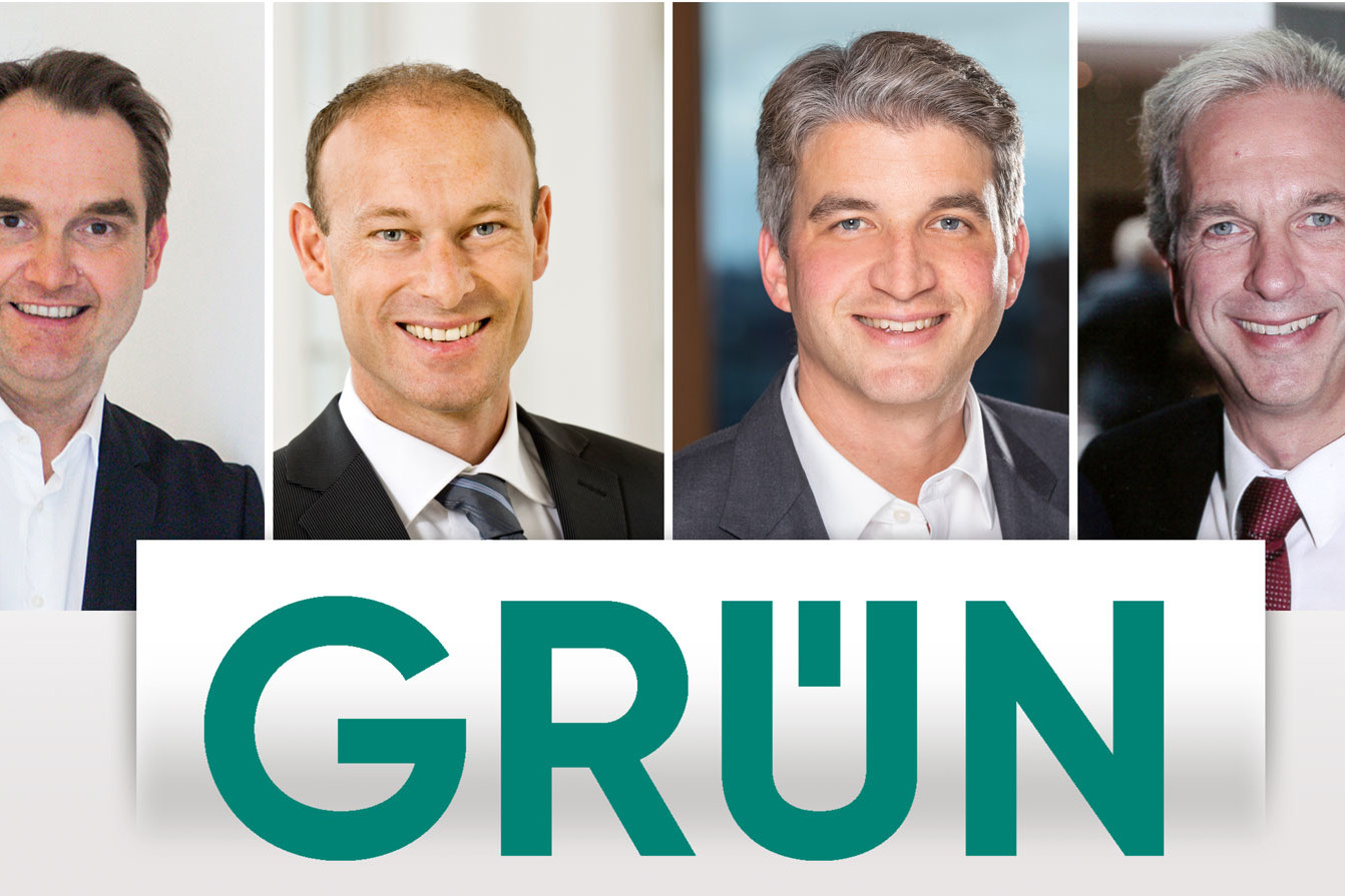 GRÜN Software Group GmbH
