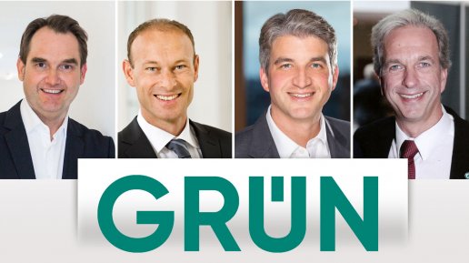 GRÜN Software Group the