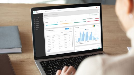 Mitgliederverwaltung GRÜN membrs