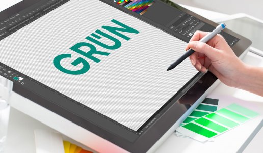 Die GRÜN Gruppe hat ihr neues Corporate Design vorgestellt.