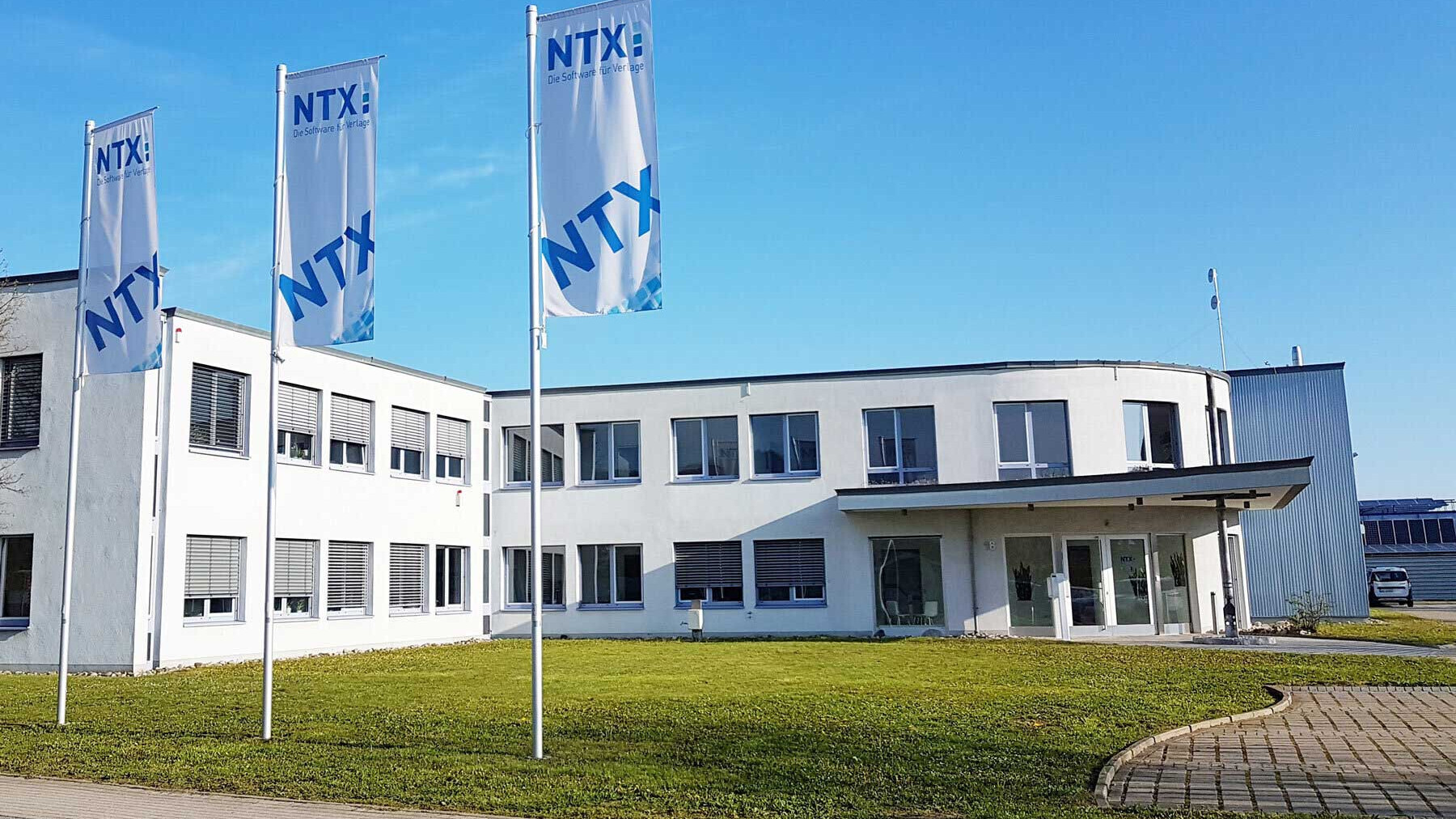 GRÜN NTX in Endingen.