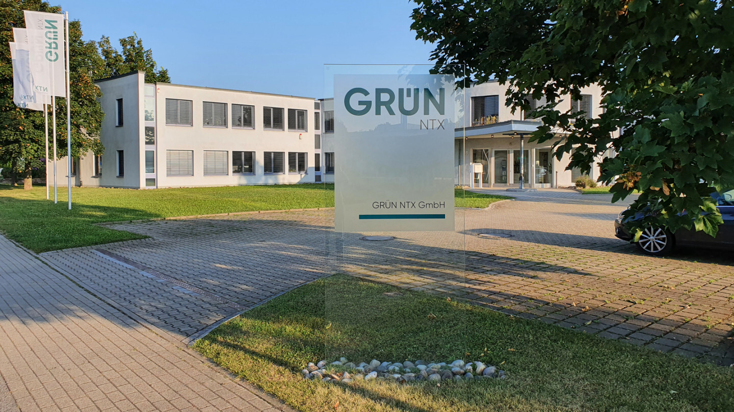 GRÜN NTX GmbH - publishing software made in Germany