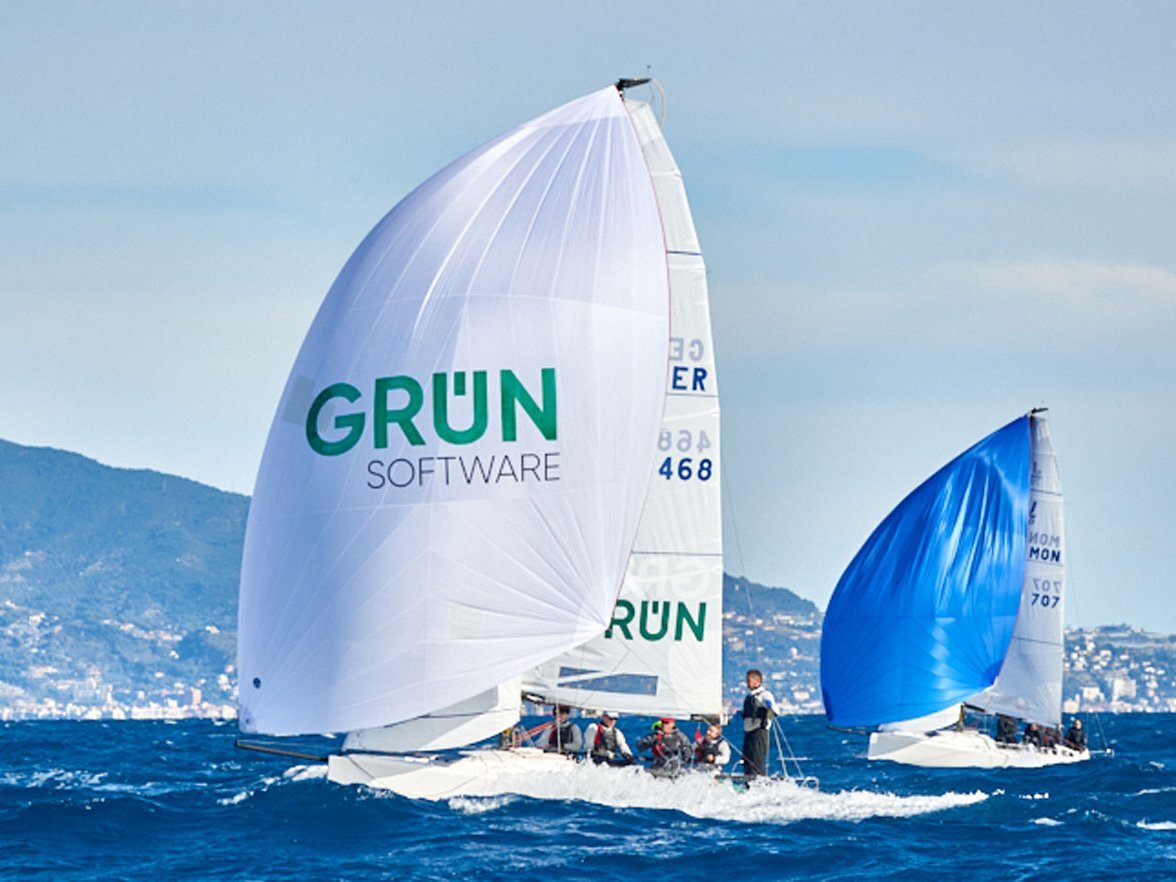 GRÜN Sailing Team 2021