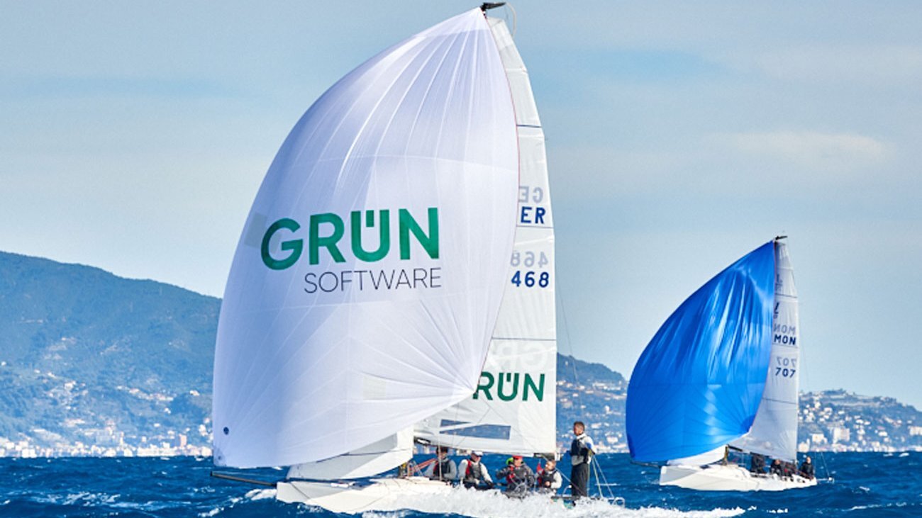 GRÜN Sailing Team 2021