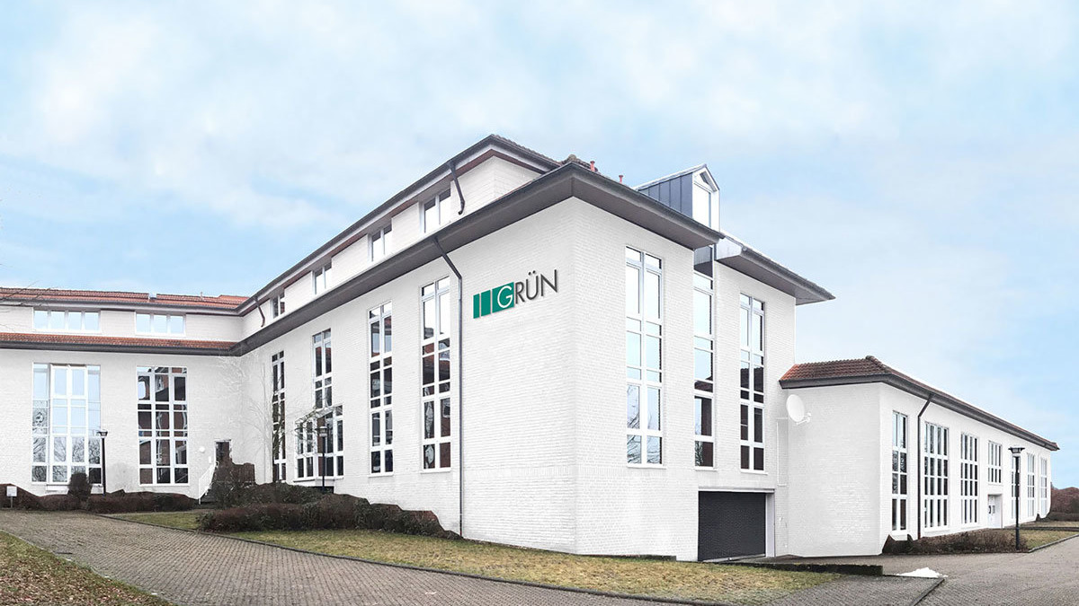 Neues Headquarter der GRÜN Software AG eröffnet