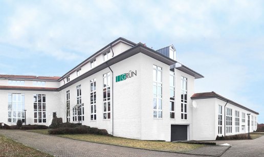 New headquarters of GRÜN Software AG opens