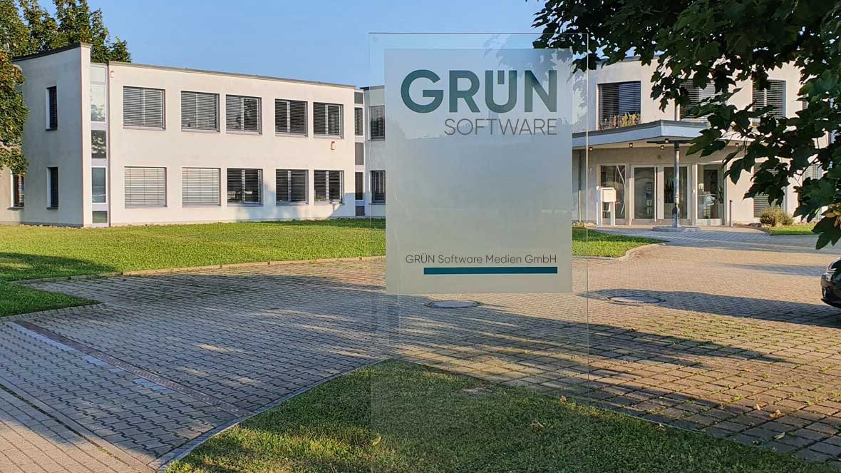 In GRÜN Software Medien GmbH offers market-leading solutions for publishers and bookstores.
