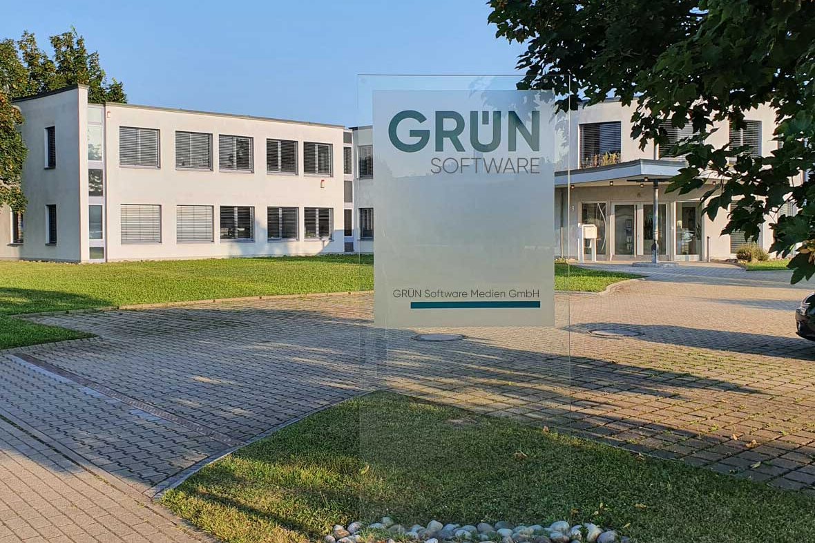 Die GRÜN Software Medien GmbH bietet marktführende Lösungen für die Verlage und Buchhandlungen.