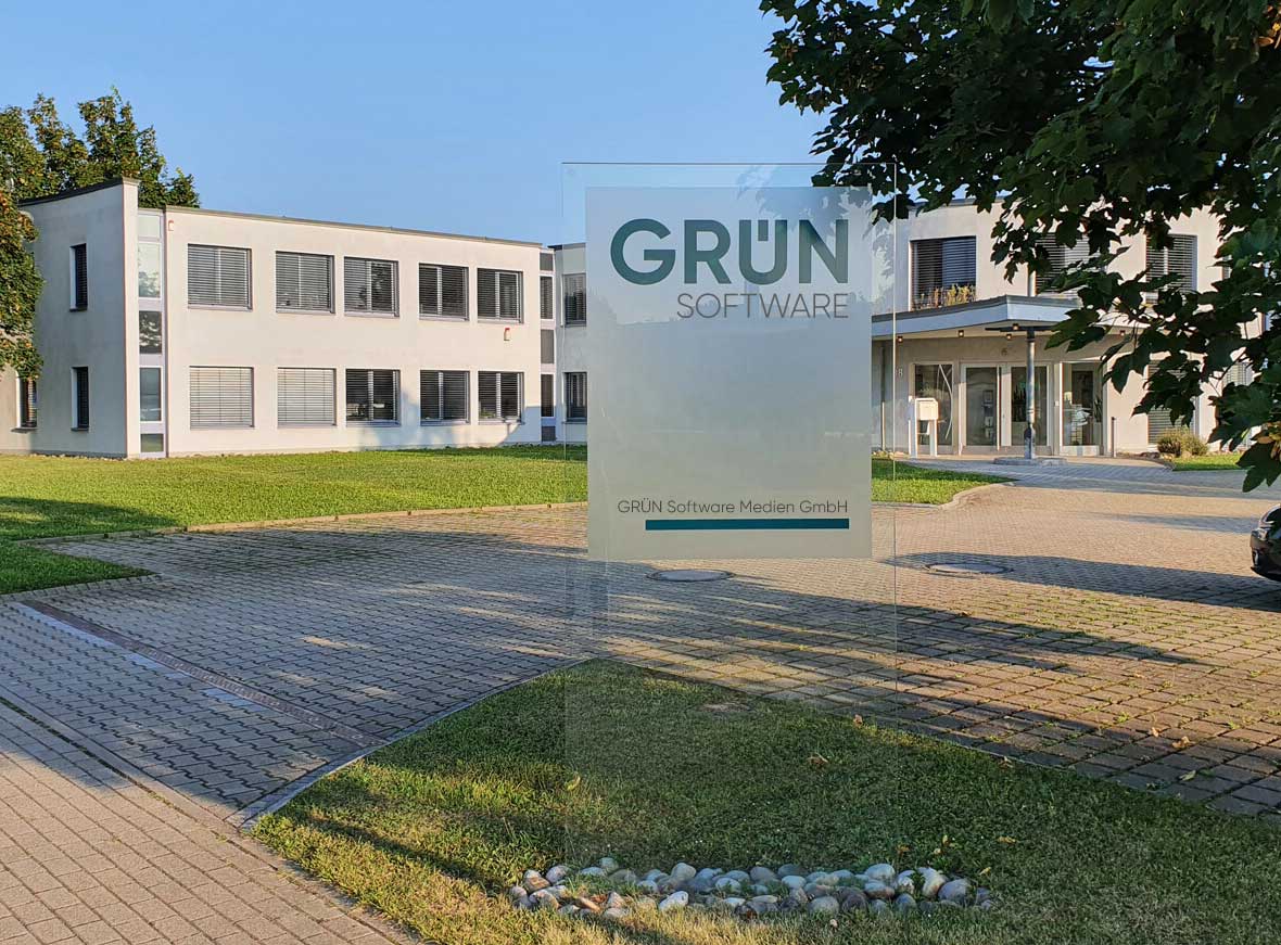 The GRÜN Software Medien GmbH offers market-leading solutions for publishers and bookstores.