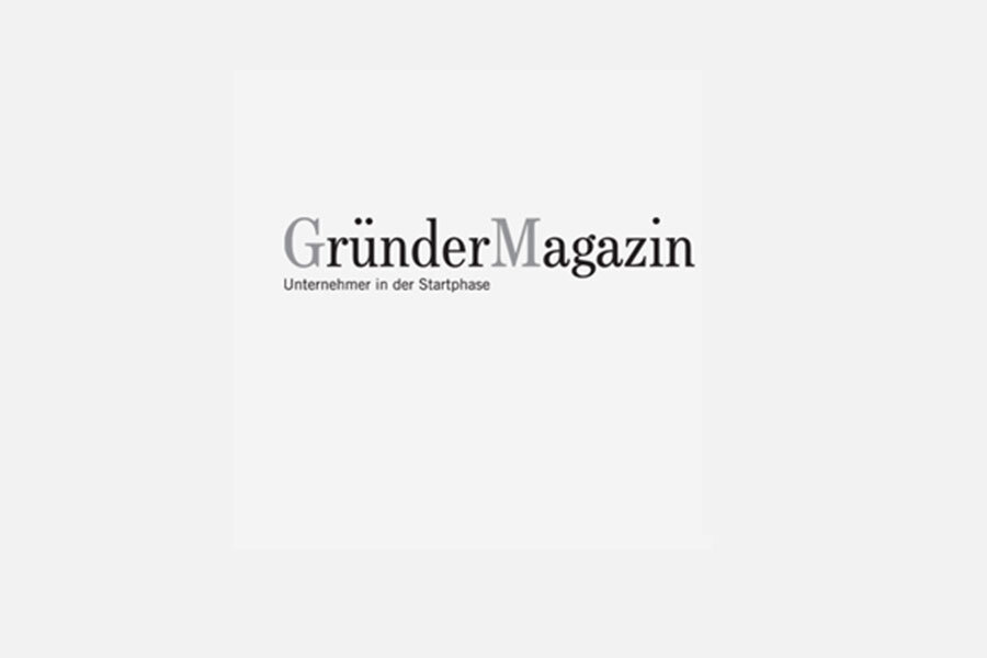 Mit Ideen zum Erfolg Das Gründer Magazin berichtet über die GRÜN Software AG.