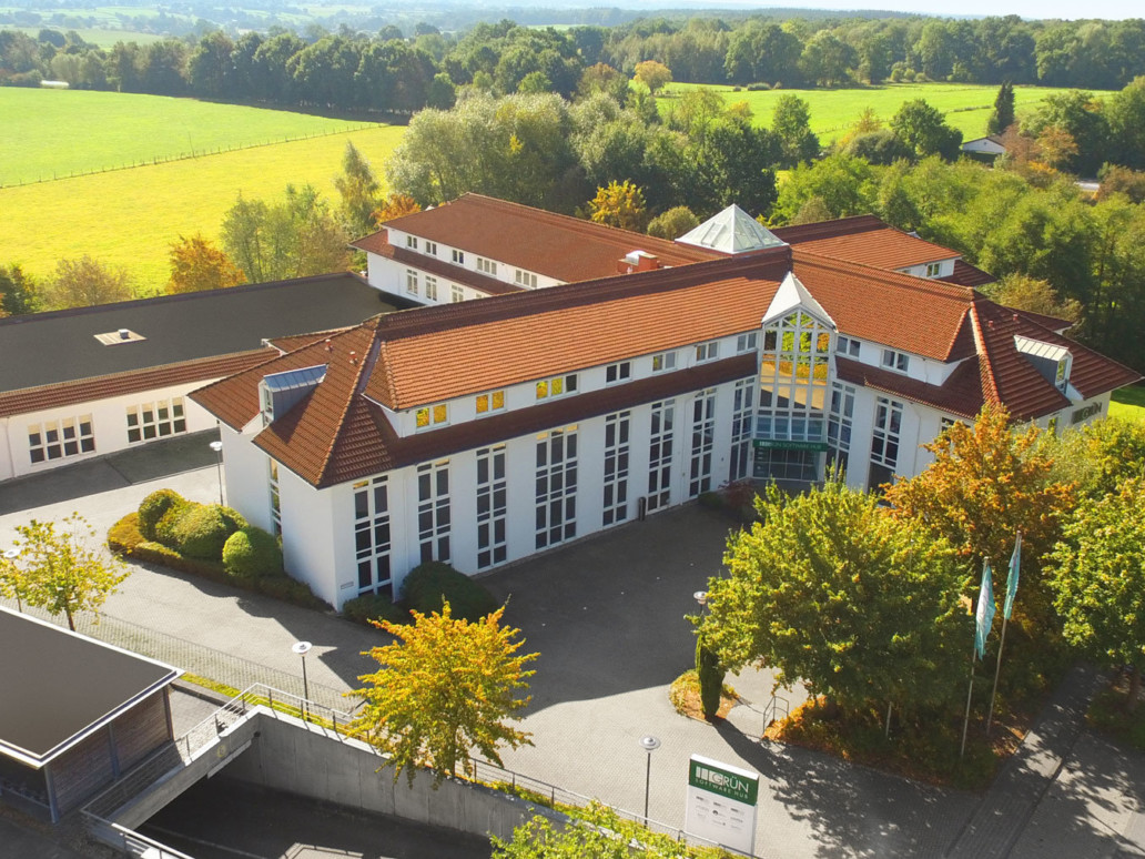 HeadquarterGRÜN Software Group GmbH